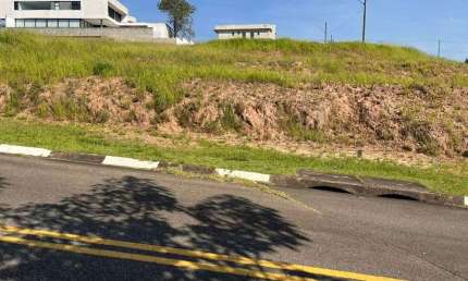 Terreno à venda, 576 m² por R$ 450.000,00 - Altos de São Fernando - Jandira/SP