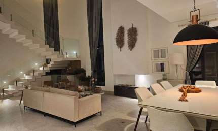 Casa com 4 Quartos - Tamboré - Santana de Parnaíba/SP