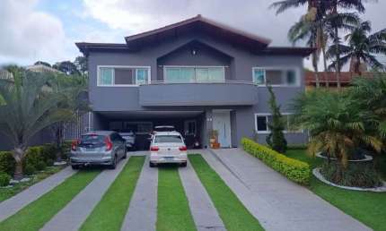 Casa com 4 dormitórios à venda, 290 m² por R$ 2.400.000,00 - Outeiro de São Fernando - Barueri/SP