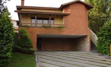 Casa com 4 dormitórios à venda, 436 m² por R$ 1.800.000,00 - Morada das Flores (Aldeia da Serra) - Santana de Parnaíba/SP