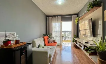 Apartamento com 2 dormitórios à venda, 68 m² por R$ 600.000,00 - Jardim Tupanci - Barueri/SP