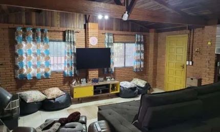Casa com 4 dormitórios à venda, 208 m² por r$ 530.000,00 - transurb - itapevi/sp