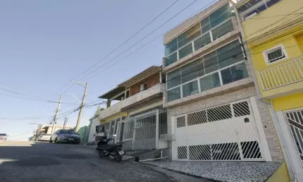 Prédio à venda, 140 m² por r$ 1.150.000,00 - vila santa rosa - jandira/sp