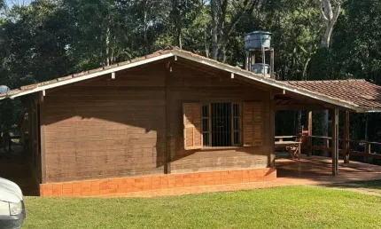 Chácara com 2 dormitórios à venda, 2265 m² por R$ 490.000,00 - Recanto Verde - Itapevi/SP