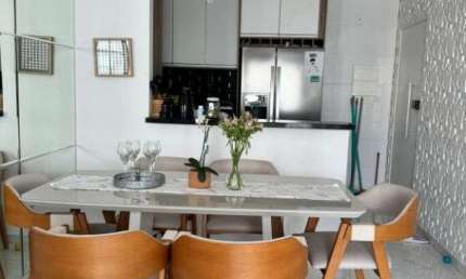 Apartamento com 2 Quartos - Jardim Tupanci - Barueri/SP