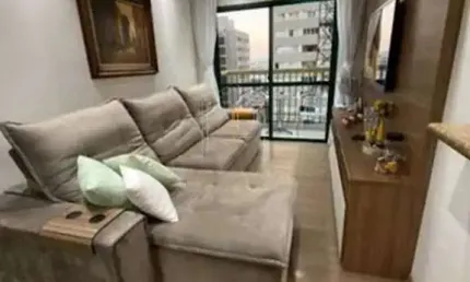 Apartamento com 3 quartos à venda na Alameda Grajaú, Alphaville, Barueri