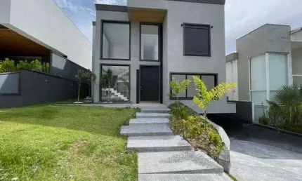 Casa com 4 dormitórios à venda, 555 m² por r$ 5.800.000,00 - tamboré - santana de parnaíba/sp
