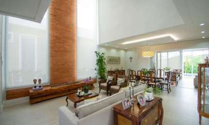 Casa com 4 dormitórios para alugar, 430 m² por R$ 36.090,00/mês -  Alphaville - Santana de Parnaíba/SP
