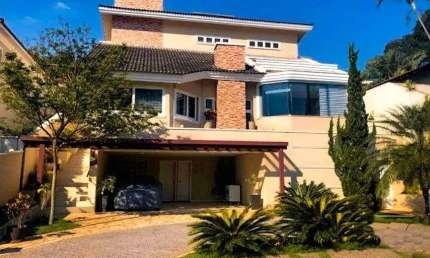 Casa com 4 dormitórios à venda, 460 m² por R$ 4.800.000,00 - Alphaville - Barueri/SP