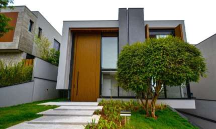 Casa com 4 dormitórios à venda, 490 m² por R$ 7.500.000,00 -  Alphaville - Santana de Parnaíba/SP