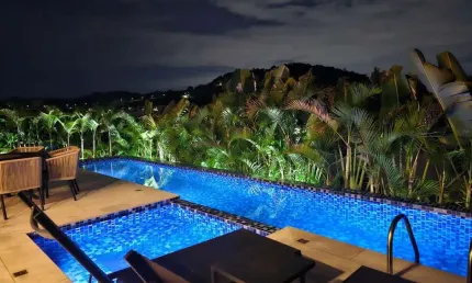 Casa com 4 dormitórios à venda, 355 m² por R$ 6.914.000 - Tamboré - Santana de Parnaíba/SP