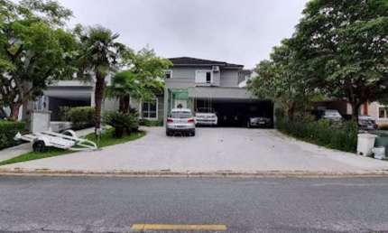 Casa com 4 dormitórios para alugar, 480 m² por R$ 30.000,00 - Alphaville - Santana de Parnaíba/SP