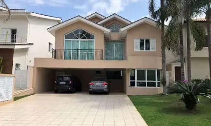 Casa com 4 dormitórios à venda, 476 m² por r$ 2.550.000,00 -  alphaville - santana de parnaíba/sp