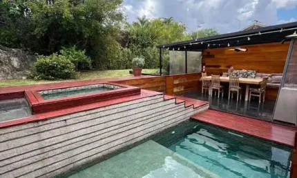 Casa com 3 dormitórios à venda, 243 m² por R$ 2.990.000,00 - Tamboré - Santana de Parnaíba/SP