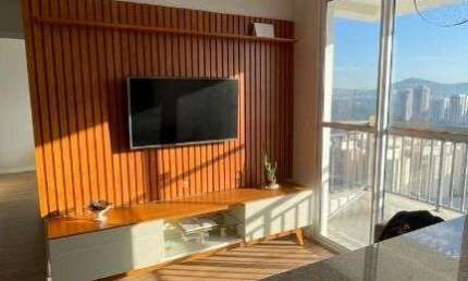 Apartamento com 2 dormitórios à venda, 47 m² por R$ 532.000,00 - Jardim Tupanci - Barueri/SP