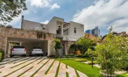 Casa em condomínio fechado com 4 quartos à venda na Alameda Peru, Alphaville, Barueri
