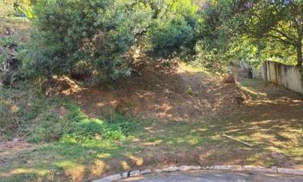 Terreno à venda, 580 m² por R$ 440.000,00 - Tarumã - Santana de Parnaíba/SP