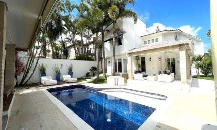 Casa com 3 dormitórios, 414 m² - venda por R$ 7.500.000,00 ou aluguel por R$ 61.800,00/mês - Alphaville - Barueri/SP
