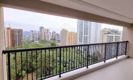 Apartamento com 4 quartos à venda na Praça Oiapoque, Alphaville, Barueri