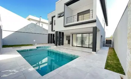 Casa com 3 dormitórios à venda, 480 m² por R$ 5.000.000,00 - Alphaville - Santana de Parnaíba/SP