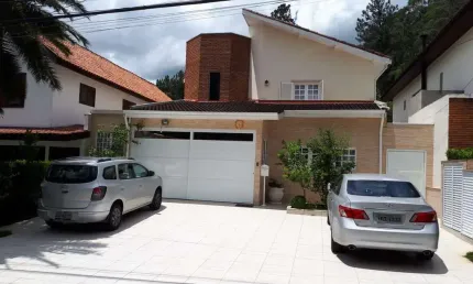 Casa com 4 dormitórios à venda, 360 m² por R$ 2.900.000,00 - Alphaville - Santana de Parnaíba/SP