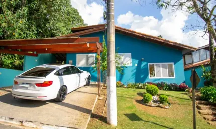 Casa com 4 dormitórios à venda, 335 m² por R$ 1.280.000,00 - Transurb - Itapevi/SP