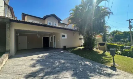 Casa com 4 dormitórios, 290 m² - venda por R$ 2.800.000,00 ou aluguel por R$ 12.000,00/mês -  Alphaville - Santana de Parnaíba/SP