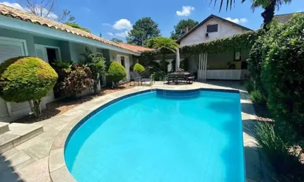 Casa residencial à venda, alphaville, santana de parnaíba - ca0641.