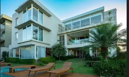 Casa com 4 dormitórios à venda, 853 m² por R$ 12.750.000,00 - Gênesis 2 - Santana de Parnaíba/SP