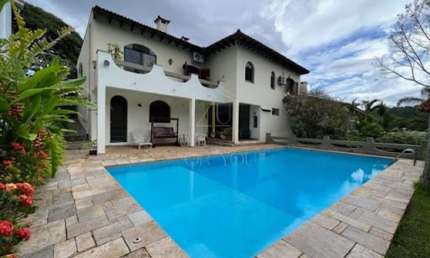 Casa com 4 dormitórios à venda, 750 m² por R$ 4.400.000,00 - Alphaville - Barueri/SP