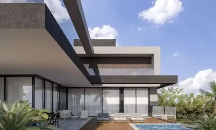 Casa com 4 dormitórios à venda, 960 m² por R$ 11.000.000,00 - Alphaville - Santana de Parnaíba/SP