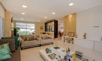 Casa com 4 dormitórios à venda, 421 m² por R$ 4.400.000,00 - Alphaville - Santana de Parnaíba/SP