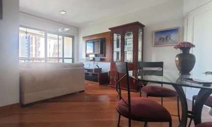 Apartamento com 3 dormitórios à venda, 94 m² por R$ 1.280.000 - Alphaville - Barueri/SP