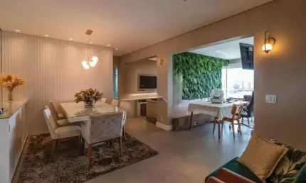 Apartamento com 2 dormitórios à venda, 107 m² por R$ 1.449.000 - Alphaville - Barueri/SP
