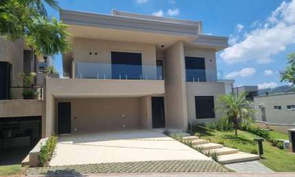 Casa com 5 dormitórios à venda, 302 m² por R$ 3.800.000 - Alphaville - Santana de Parnaíba/SP
