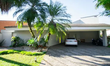 Casa com 4 dormitórios à venda, 430 m² por R$ 4.900.000,00 - Alphaville - Barueri/SP