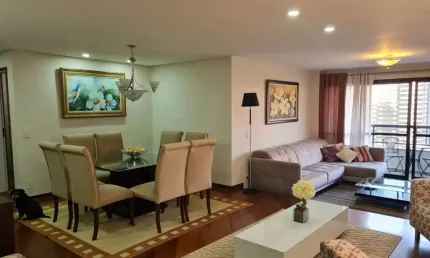 Apartamento com 3 dormitórios à venda, 164 m² por R$ 2.000.000 - Alphaville - Barueri/SP