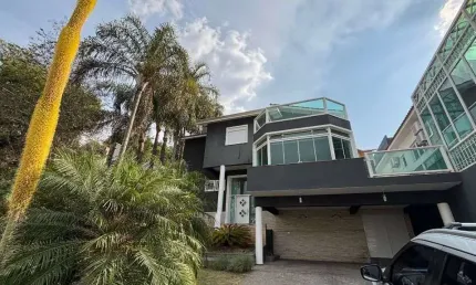 Casa com 4 dormitórios à venda, 380 m² por R$ 4.000.000,00 - Alphaville Residencial Plus - Barueri/SP