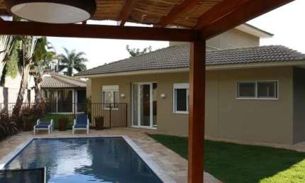 Casa com 4 dormitórios à venda, 390 m² por R$ 3.600.000 - Alphaville - Santana de Parnaíba/SP