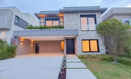 Casa com 4 dormitórios à venda, 338 m² por R$ 4.400.000,00 - Colinas da Anhangüera - Santana de Parnaíba/SP