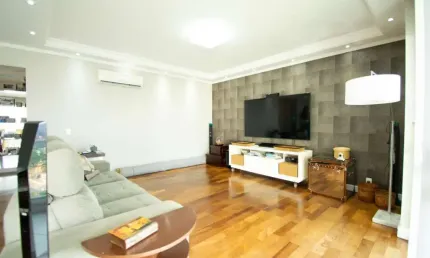 Apartamento com 4 dormitórios à venda, 258 m² por R$ 3.100.000,00 - Alphaville - Barueri/SP
