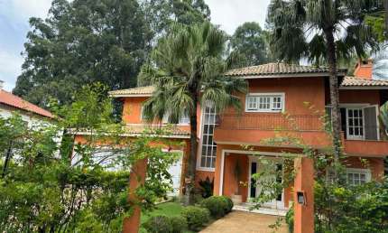 Casa com 4 dormitórios para alugar, 800 m² por R$ 51.978,72/mês - Tamboré - Barueri/SP