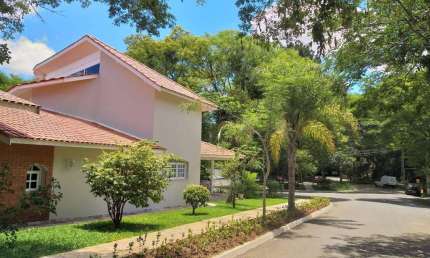 Casa com 4 dormitórios à venda, 450 m² por R$ 2.400.000,00 - São Paulo II - Cotia/SP