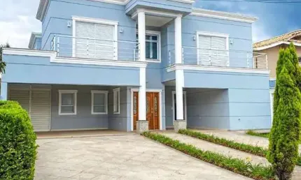 Casa com 5 dormitórios à venda, 450 m² por r$ 8.000.000 - alphaville - barueri/sp