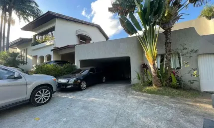 Casa com 5 dormitórios à venda, 339 m² por r$ 4.100.000,00 - alphaville - barueri/sp