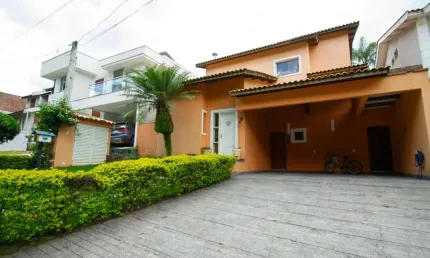 Casa com 3 dormitórios à venda, 240 m² por R$ 2.500.000,00 - Alphaville - Santana de Parnaíba/SP