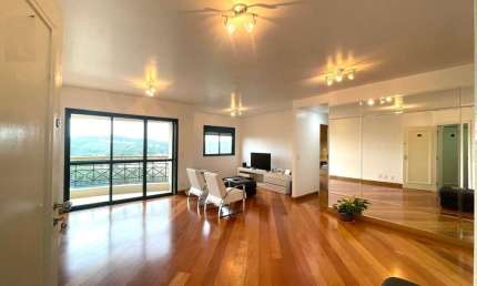 Apartamento com 2 dormitórios à venda, 94 m² por R$ 1.350.000 - Alphaville - Barueri/SP