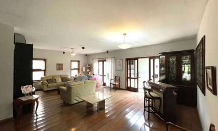 Casa com 4 dormitórios à venda, 299 m² por R$ 2.230.000 - Alphaville - Santana de Parnaíba/SP