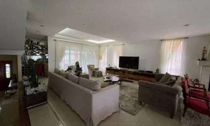 Casa com 5 dormitórios à venda, 500 m² por R$ 3.200.000,00 - Aldeia da Serra - Barueri/SP
