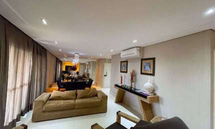 Apartamento com 3 dormitórios para alugar, 158 m² por R$ 14.350,00 - Tamboré - Santana de Parnaíba/SP